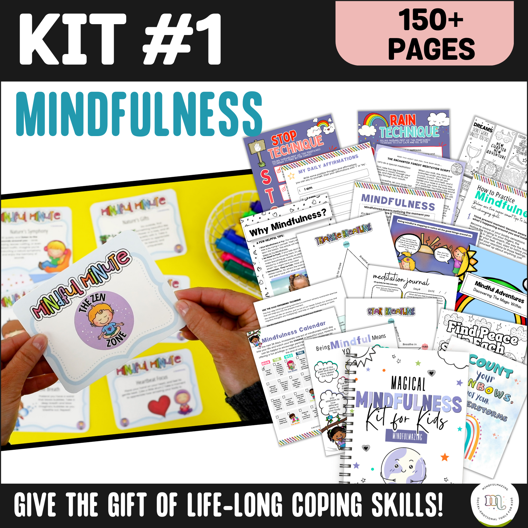 Growth Mindset Bestsellers Bundle