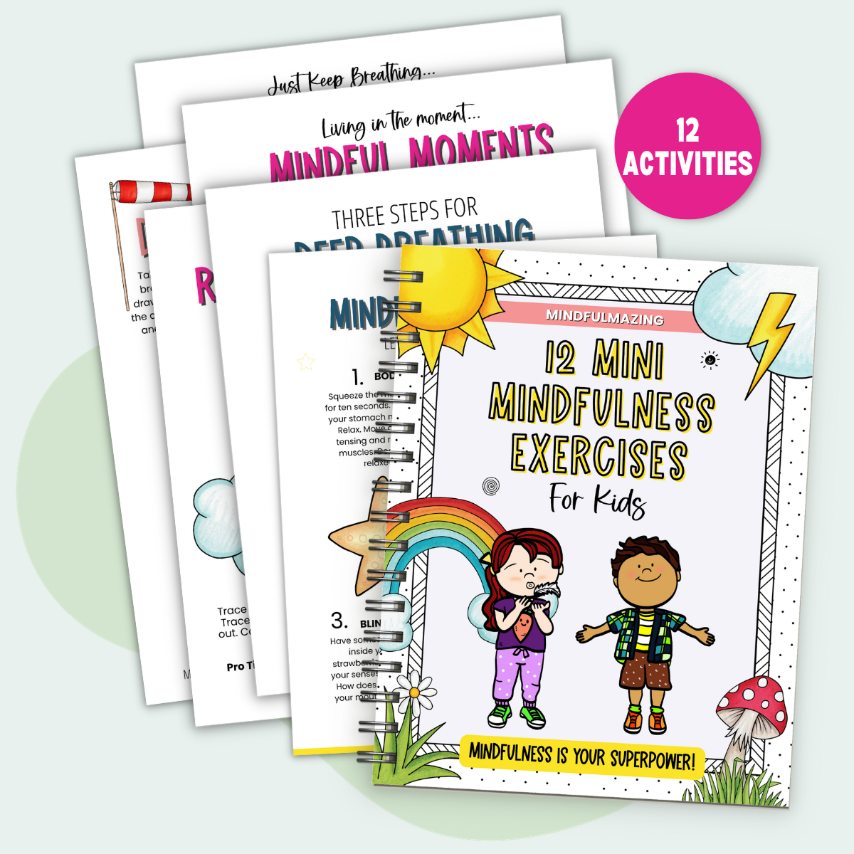 Mindfulness Exercises