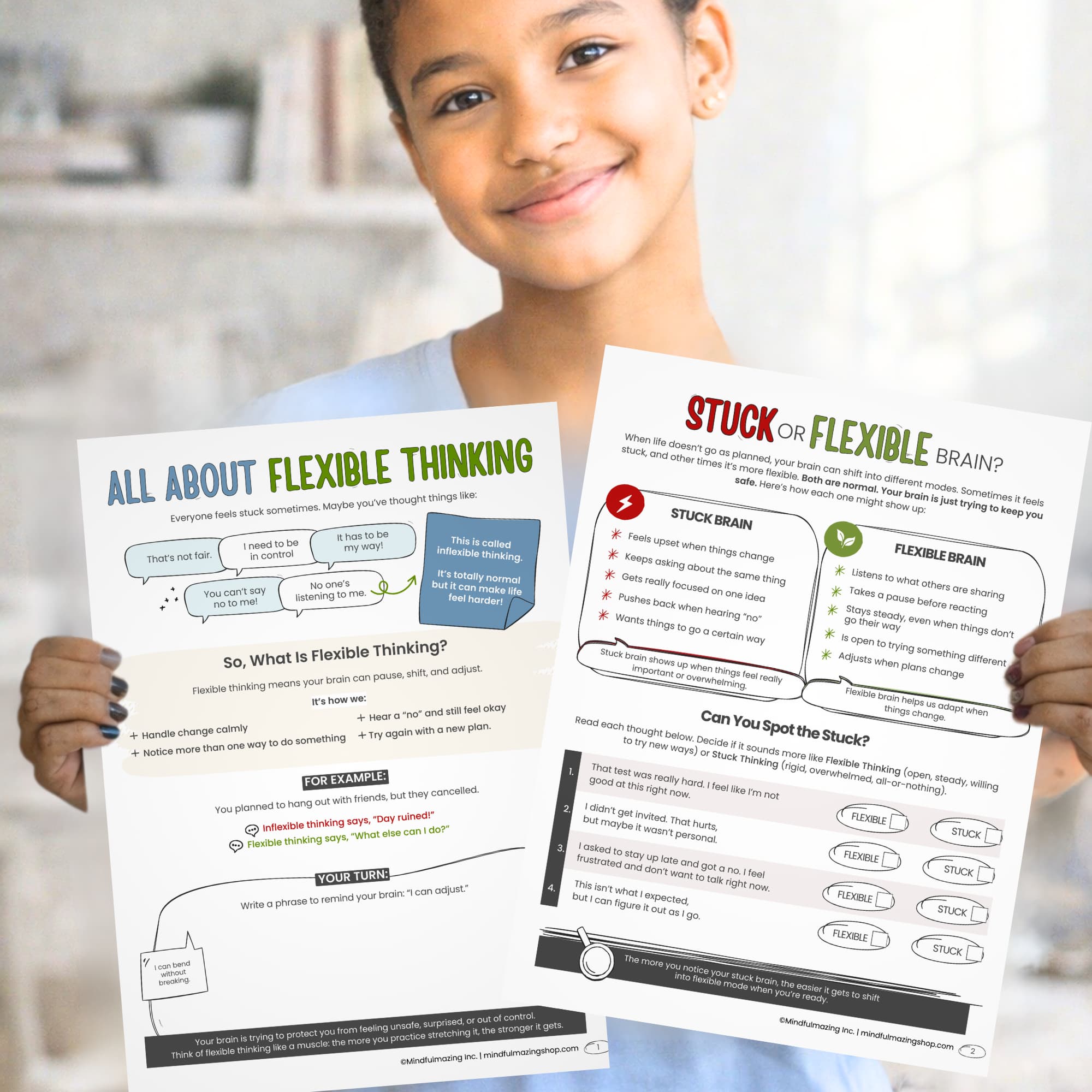 Professional Use License - Flexibility Toolkit for Kids and Teens