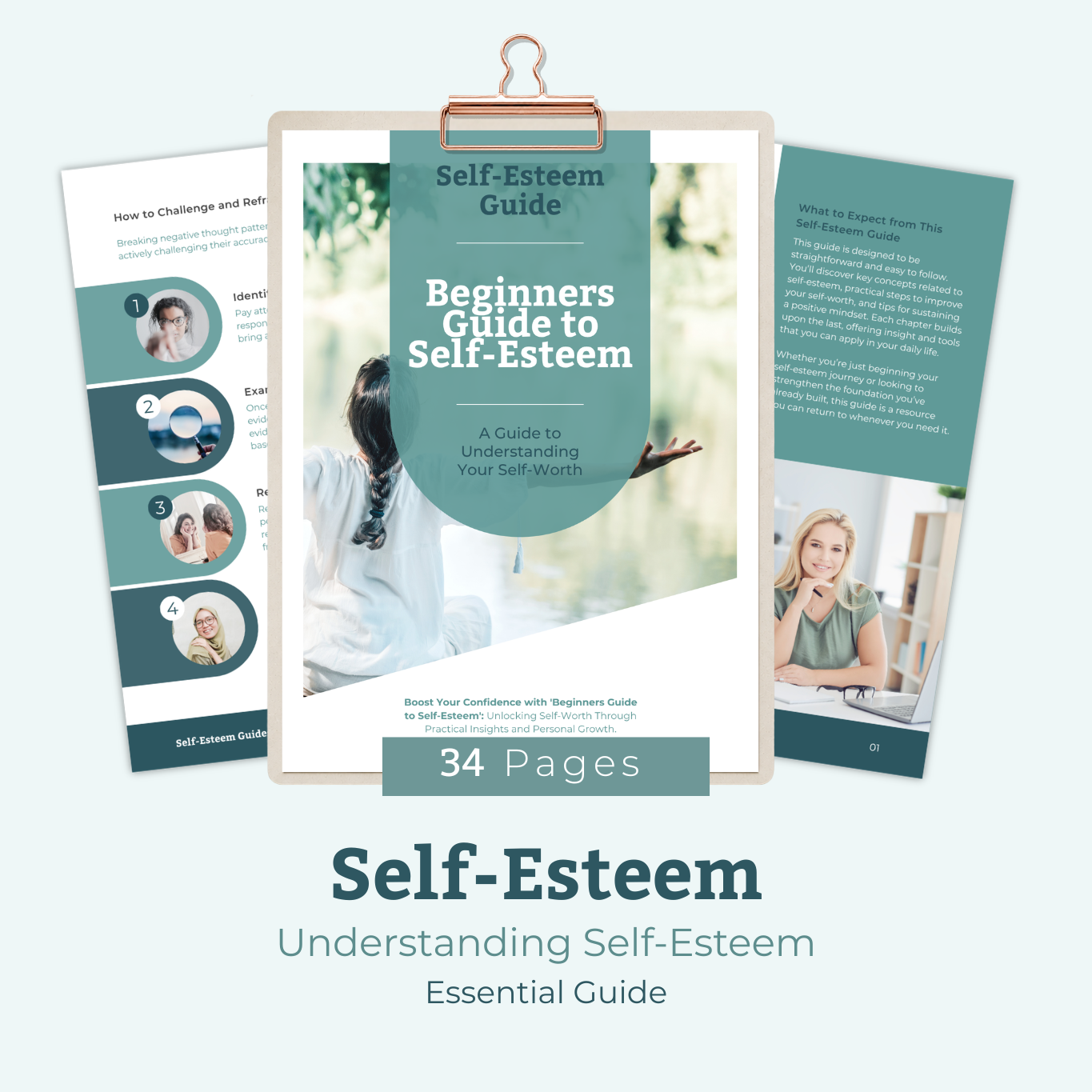 Beginners Guide for Self-Esteem
