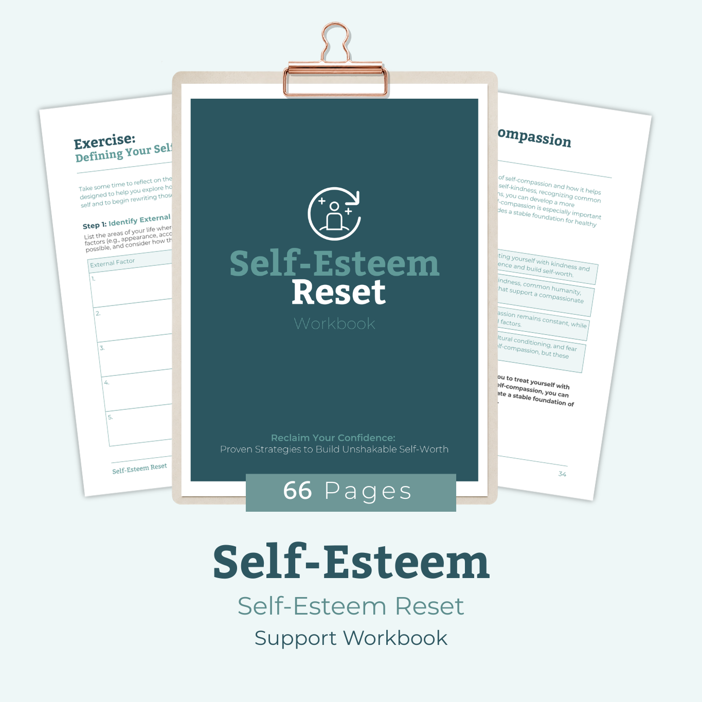 Self-Esteem Reset