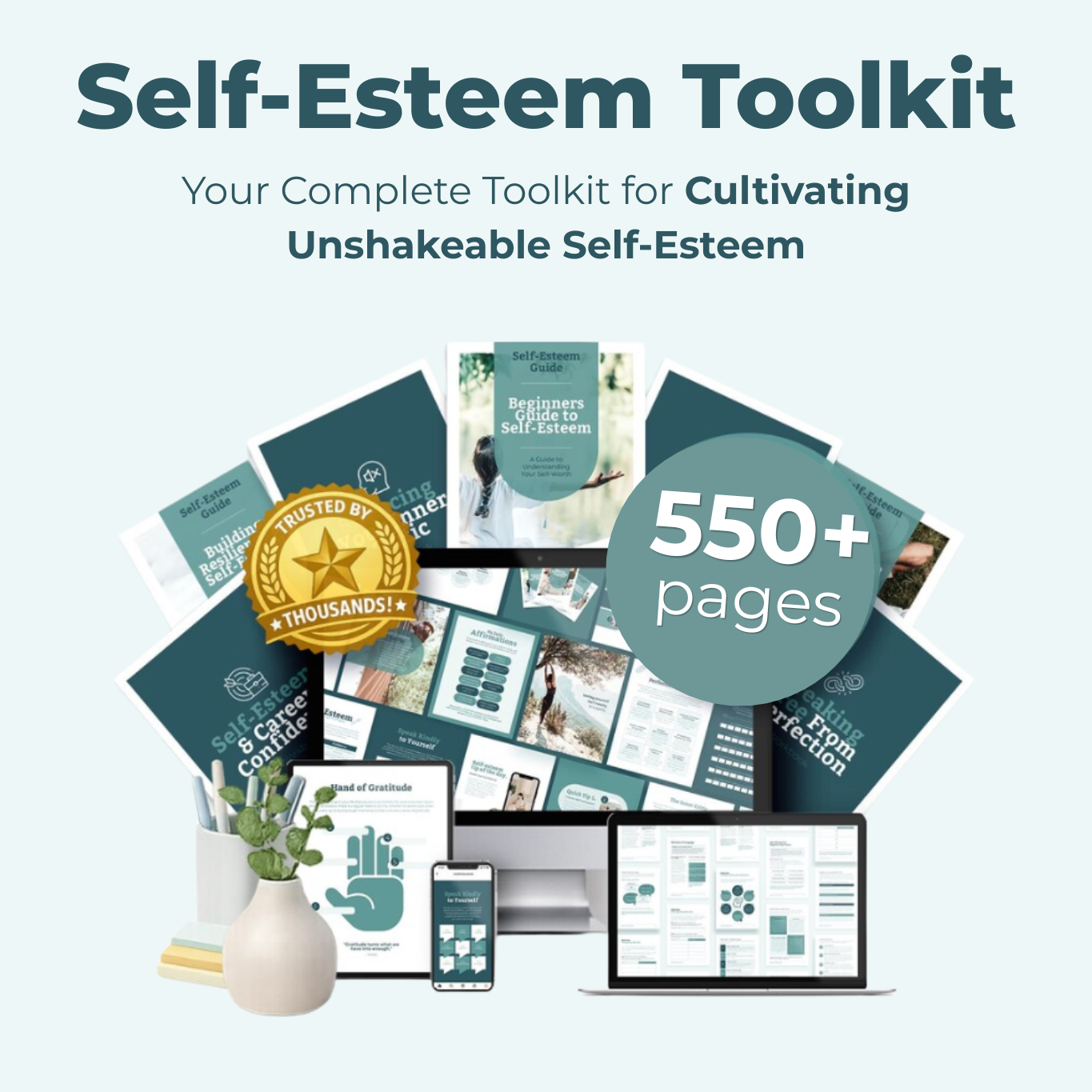 Self-Esteem Toolkit