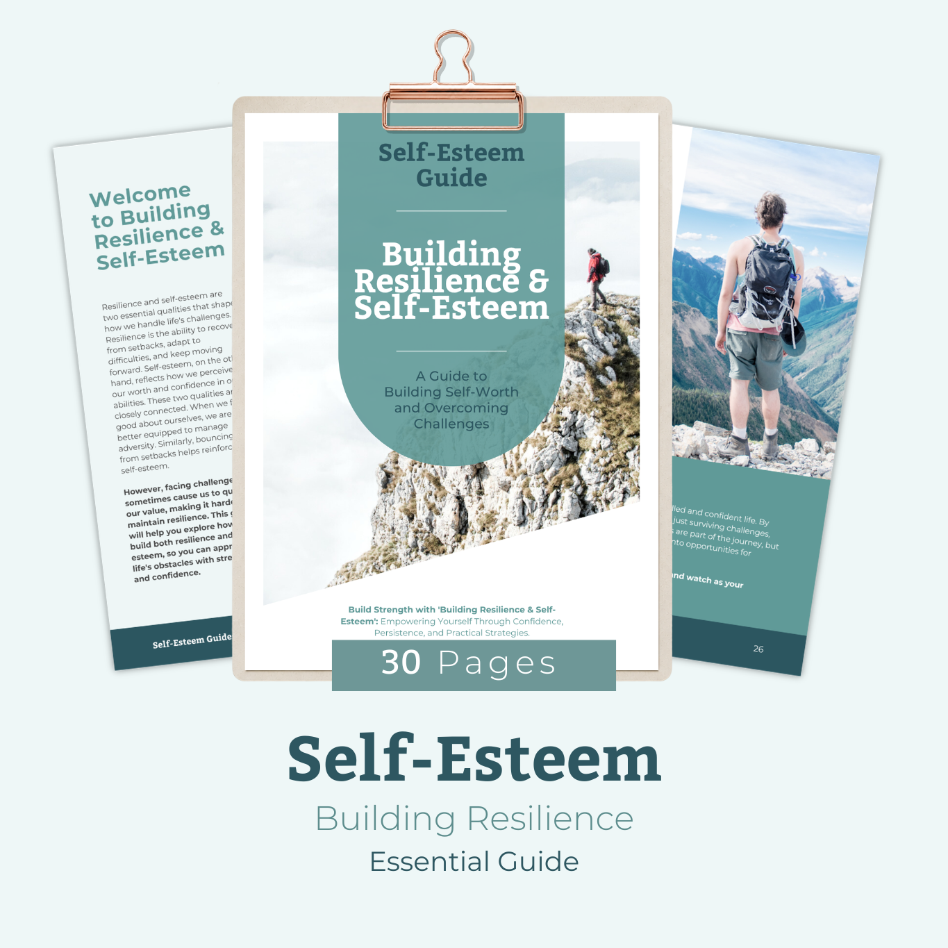 Building Resilience Guide