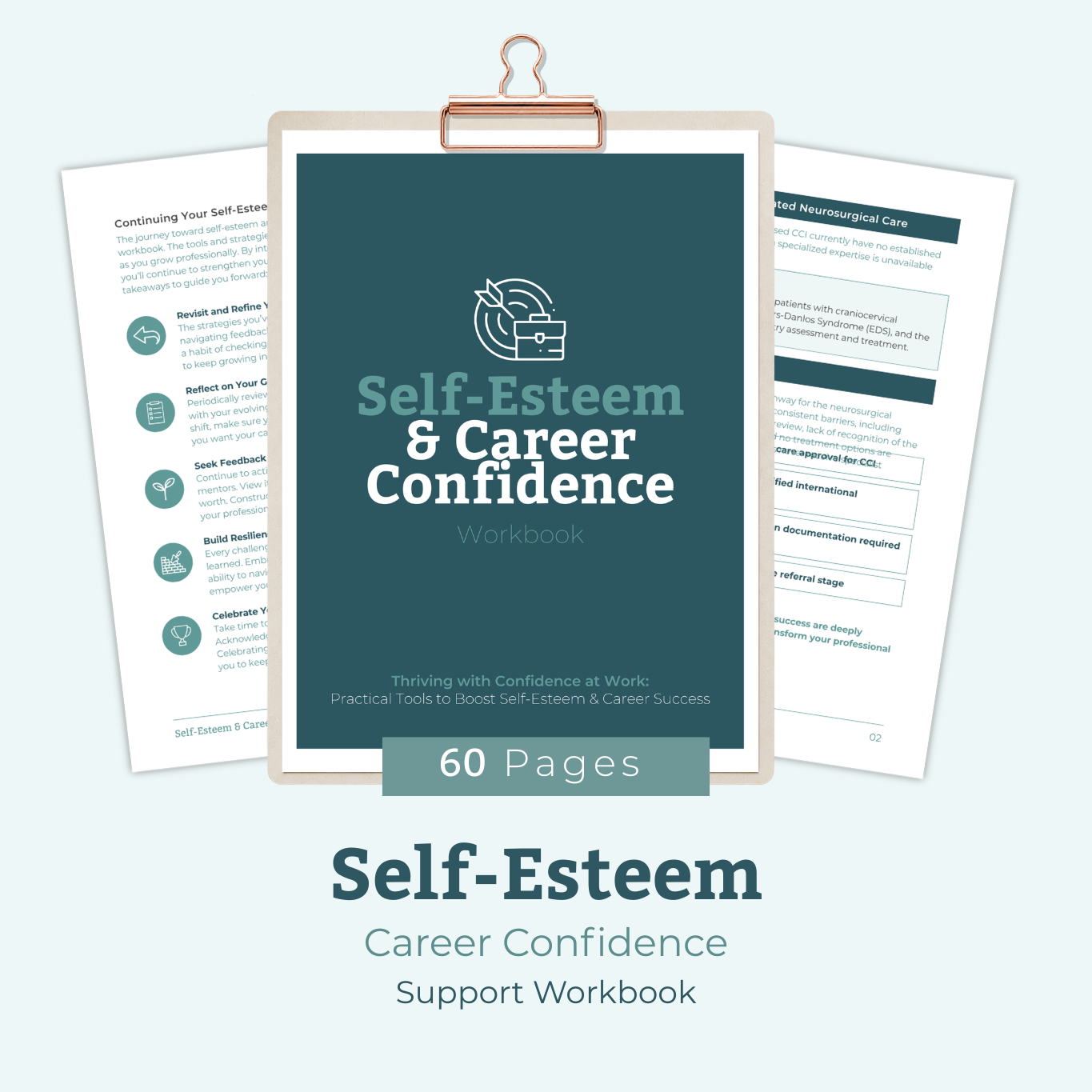 Self-Esteem Career and Confidence