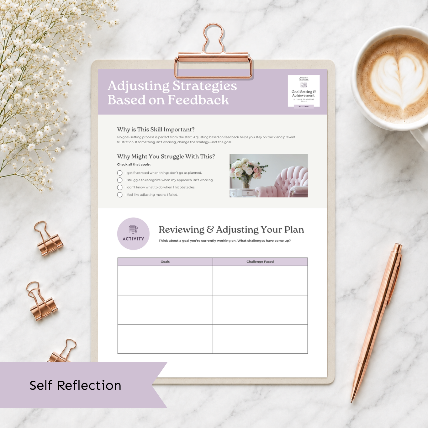 The Executive Function Toolkit for Teens and Adults
