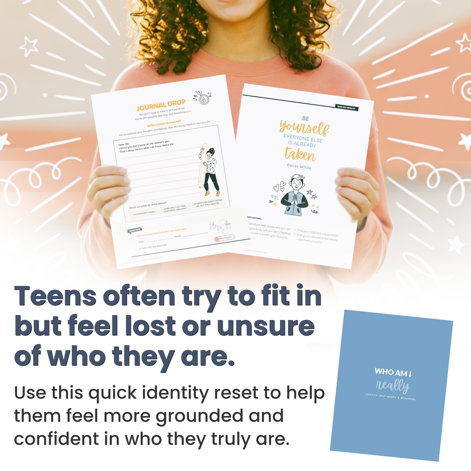 Identity Reset for Tweens & Teens