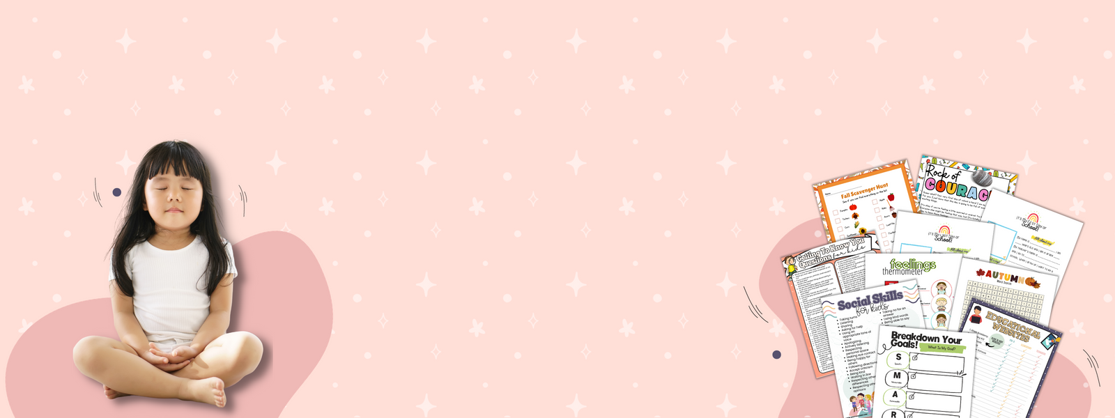 STOP & RAIN Technique Poster - Purple Version