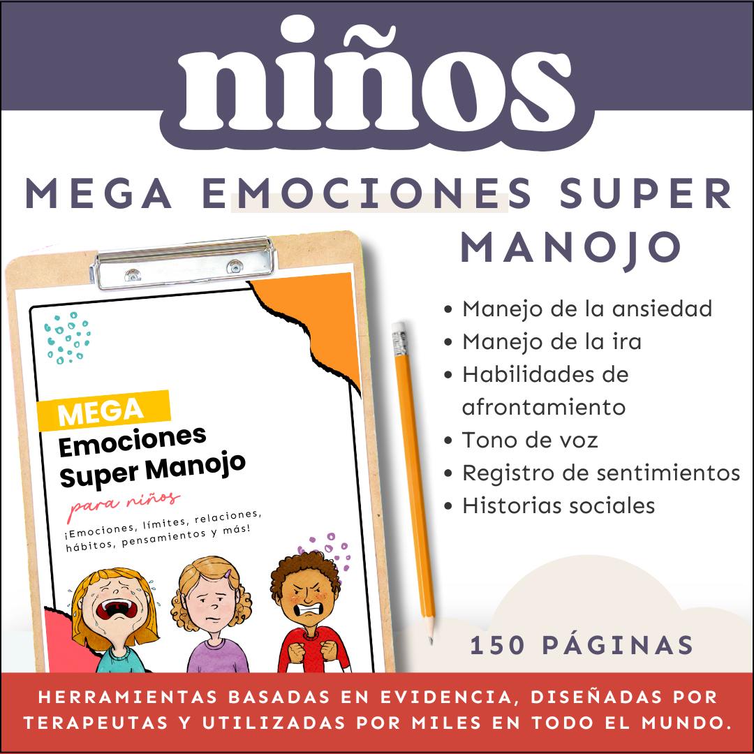 Paquete de Mega Emociones