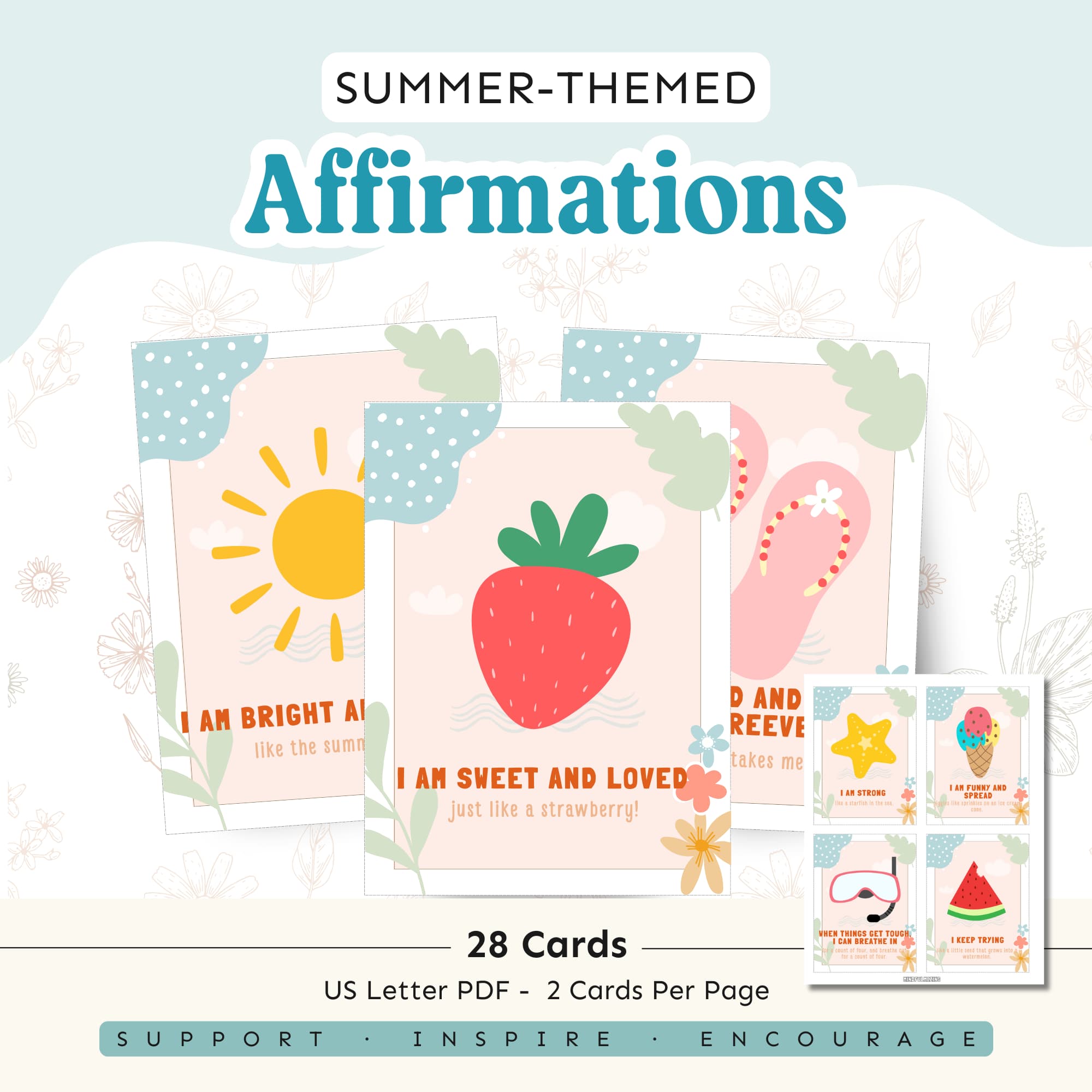 Positive Affirmations