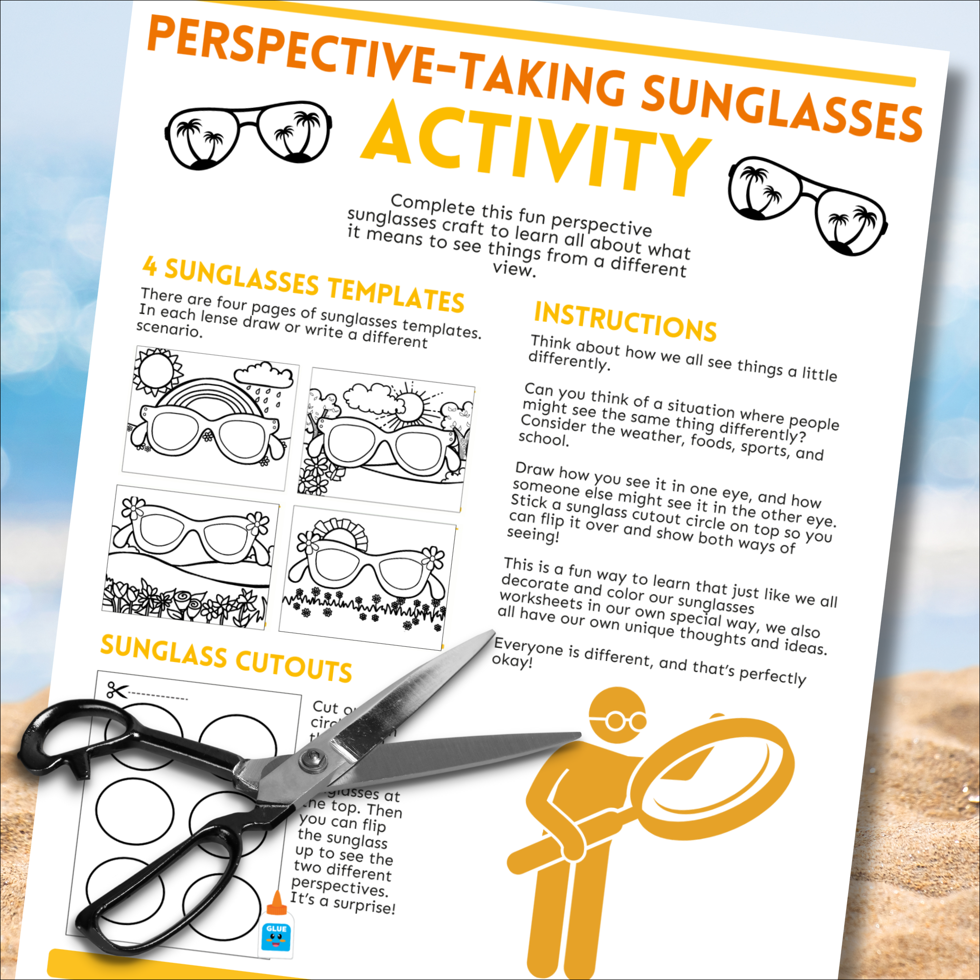 Perspective-Taking Activities