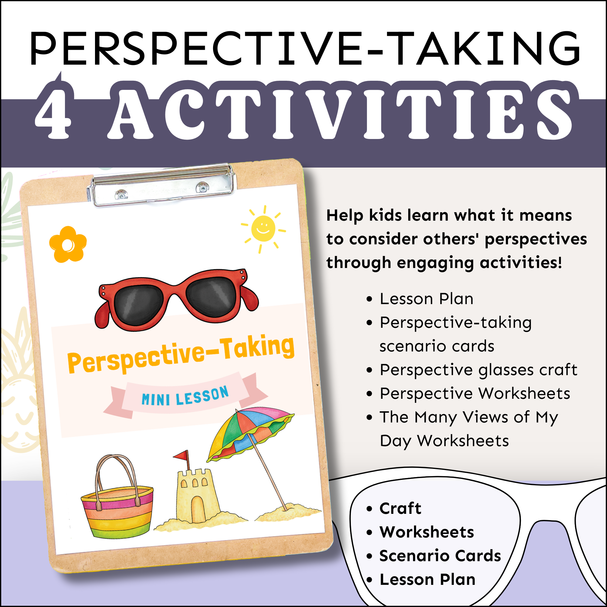 Perspective-Taking Activities