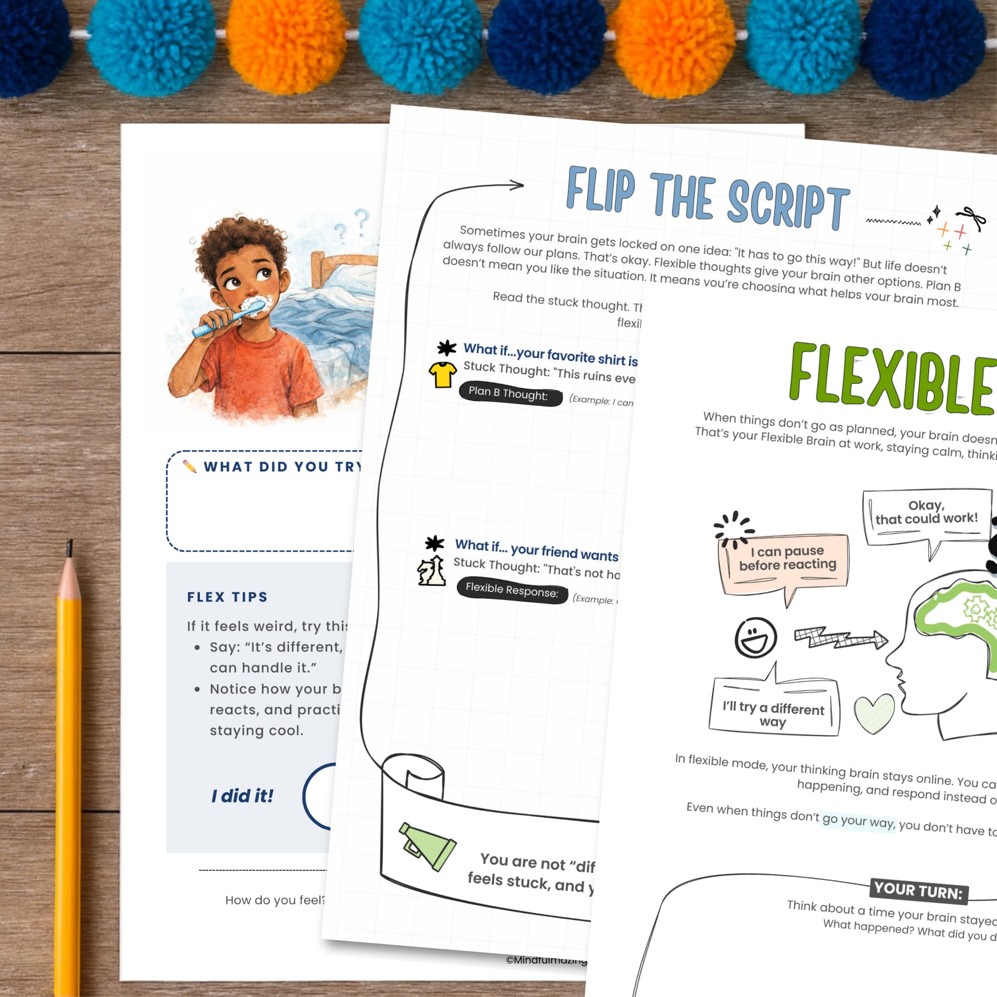 Professional Use License - Flexibility Toolkit for Kids and Teens