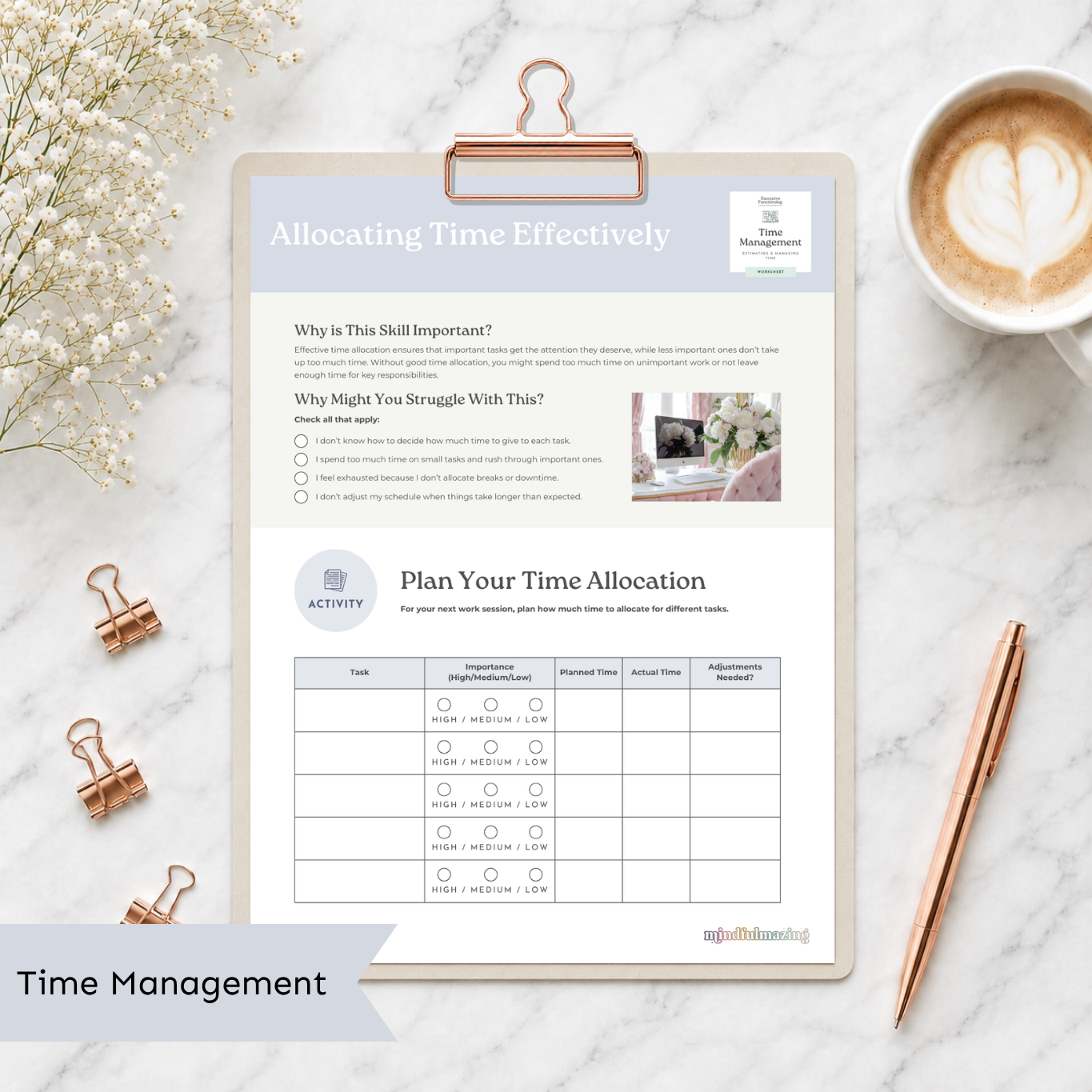 The Executive Function Toolkit for Teens and Adults
