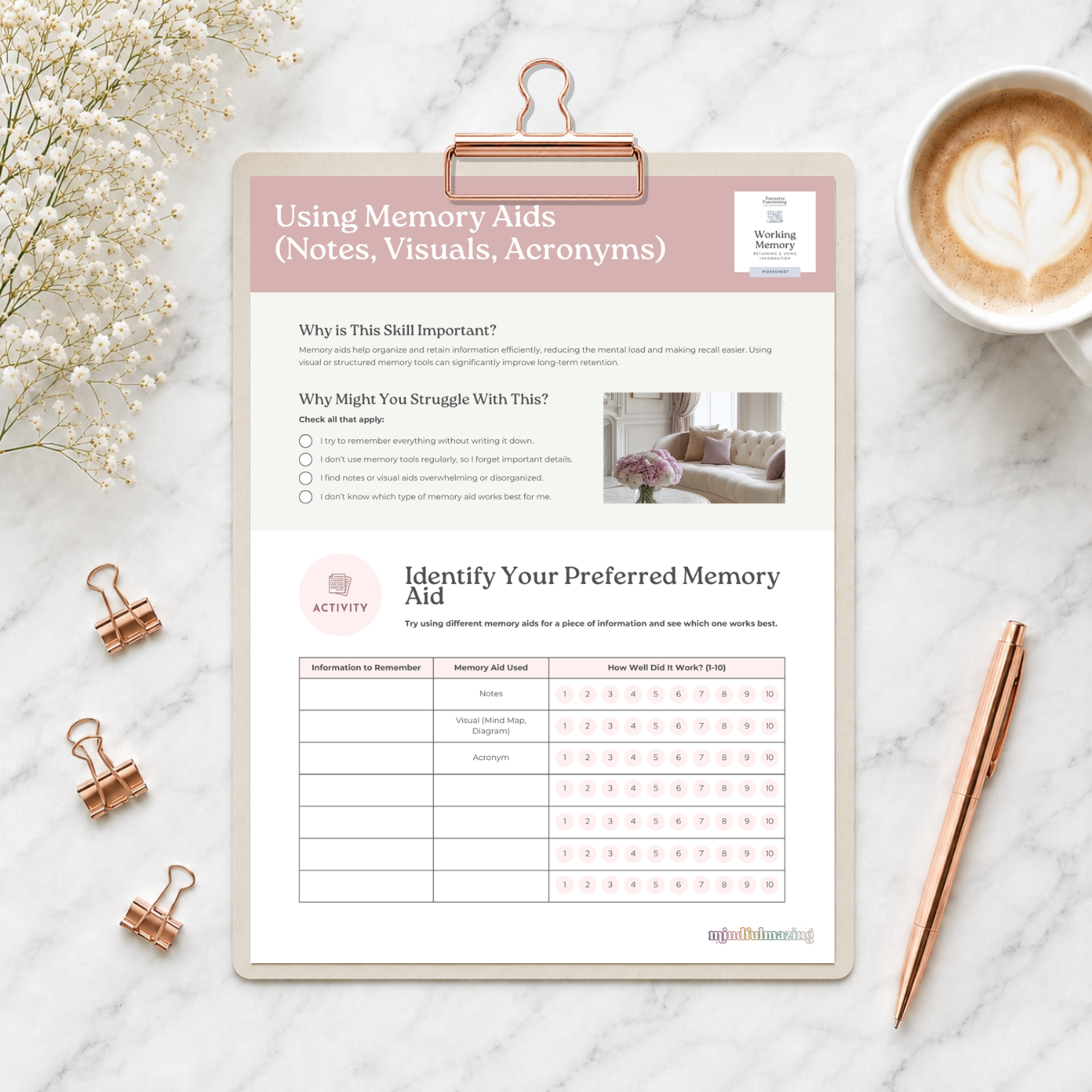 Working Memory