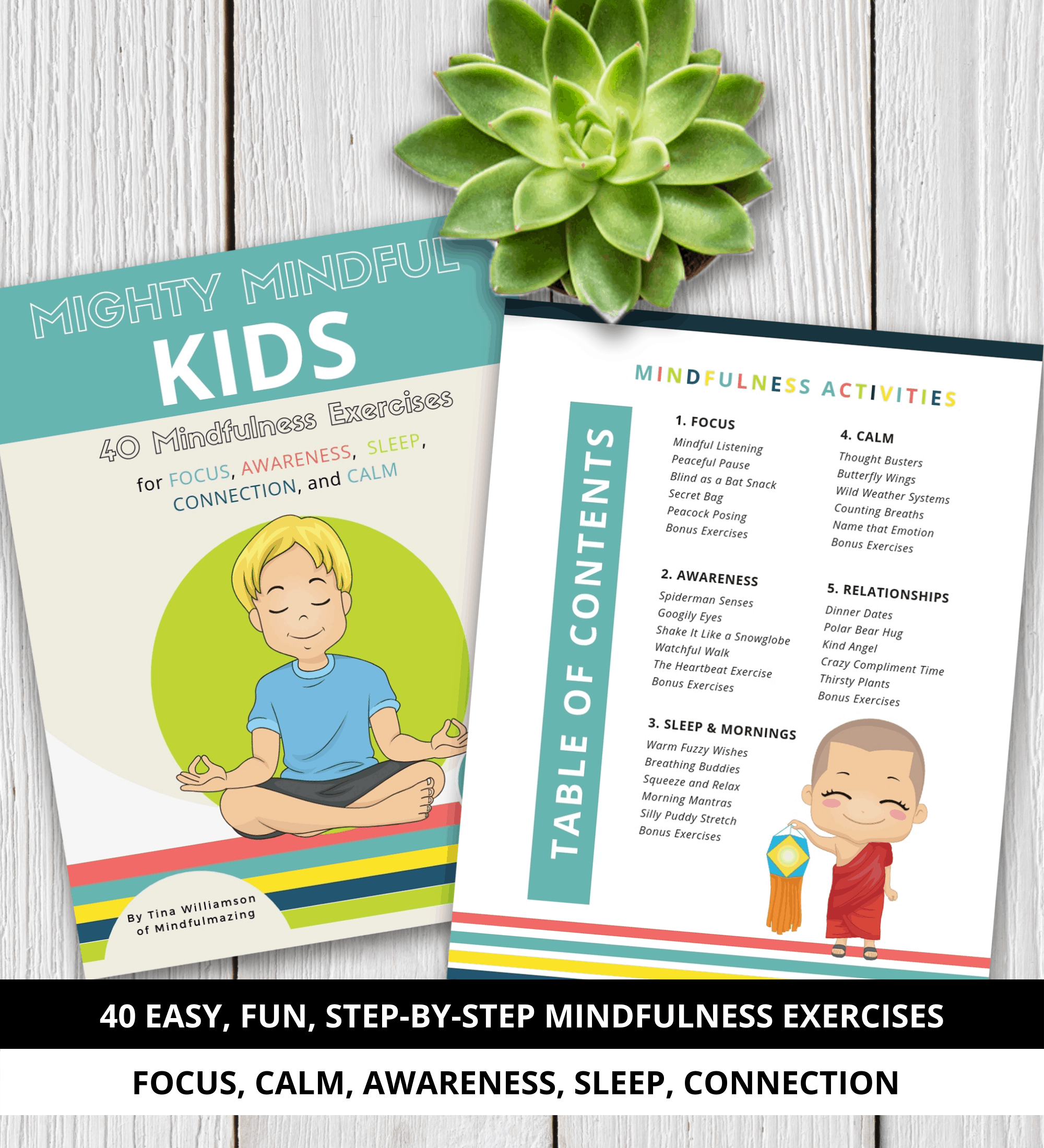 Mighty Mindful Kids PDF (ages 2-10)