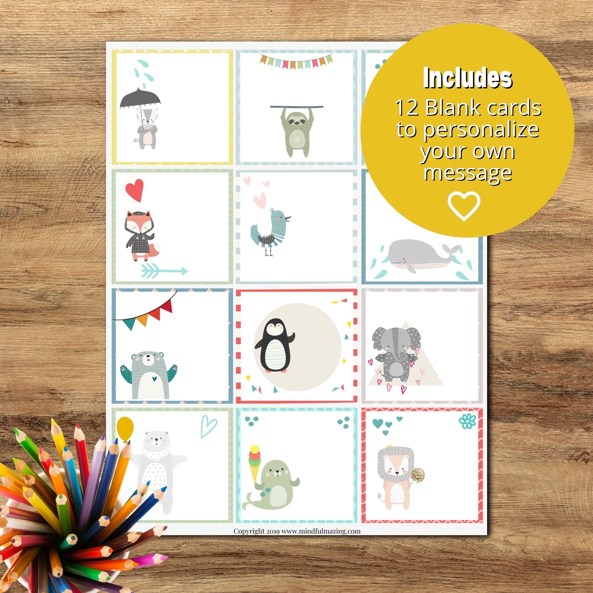 100+ Lunchbox Notes For Kids (PDF)