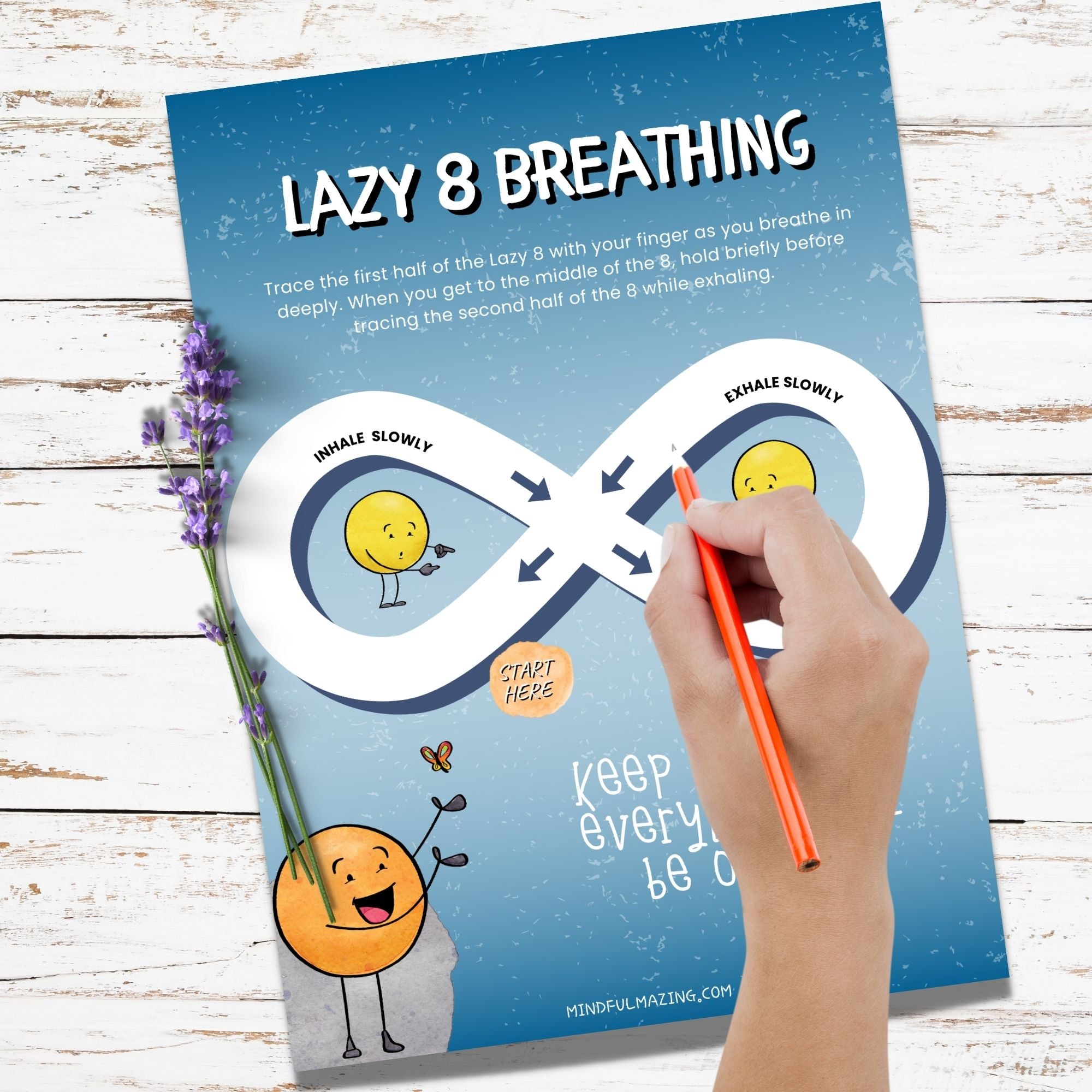 Breathing Boards (PDF) Ages 2+