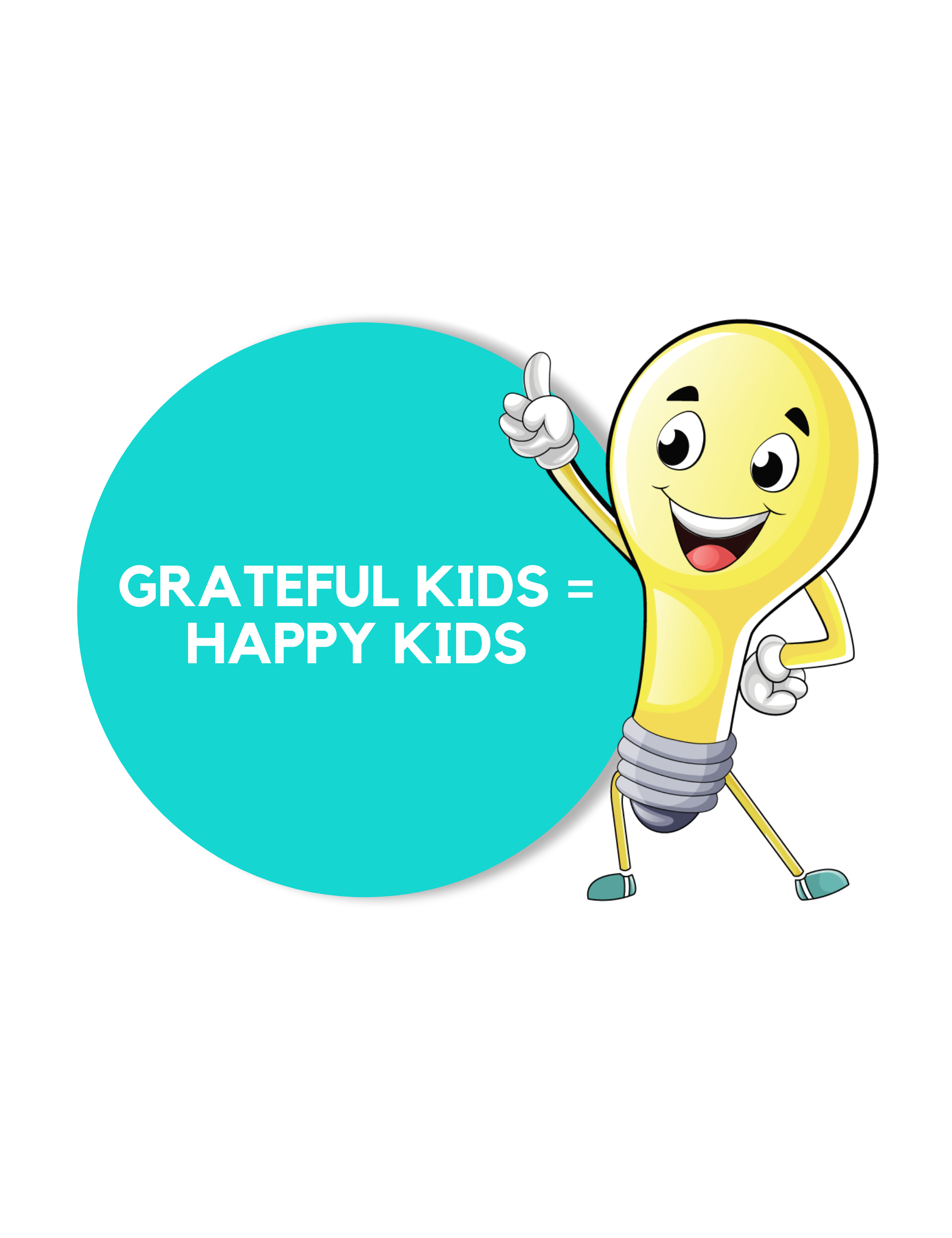 Gratitude Journal (Ages 2 to 10) PDF